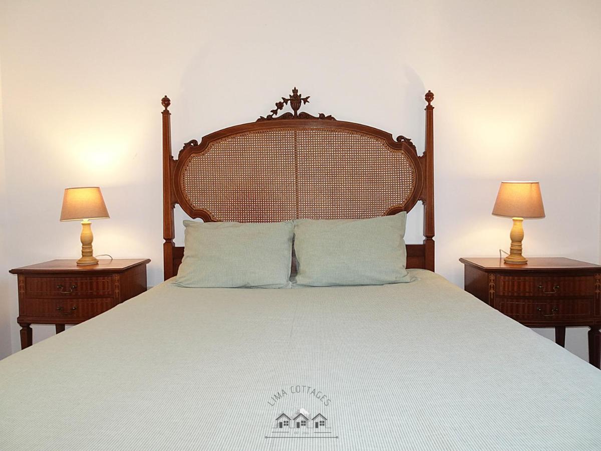 פונטה דה לימה Lima Cottages - Casa De S Tiago מראה חיצוני תמונה