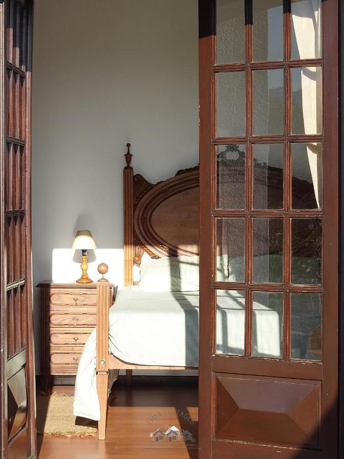 פונטה דה לימה Lima Cottages - Casa De S Tiago מראה חיצוני תמונה