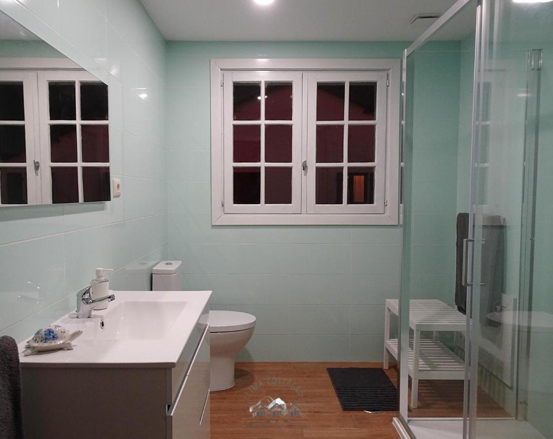 פונטה דה לימה Lima Cottages - Casa De S Tiago מראה חיצוני תמונה