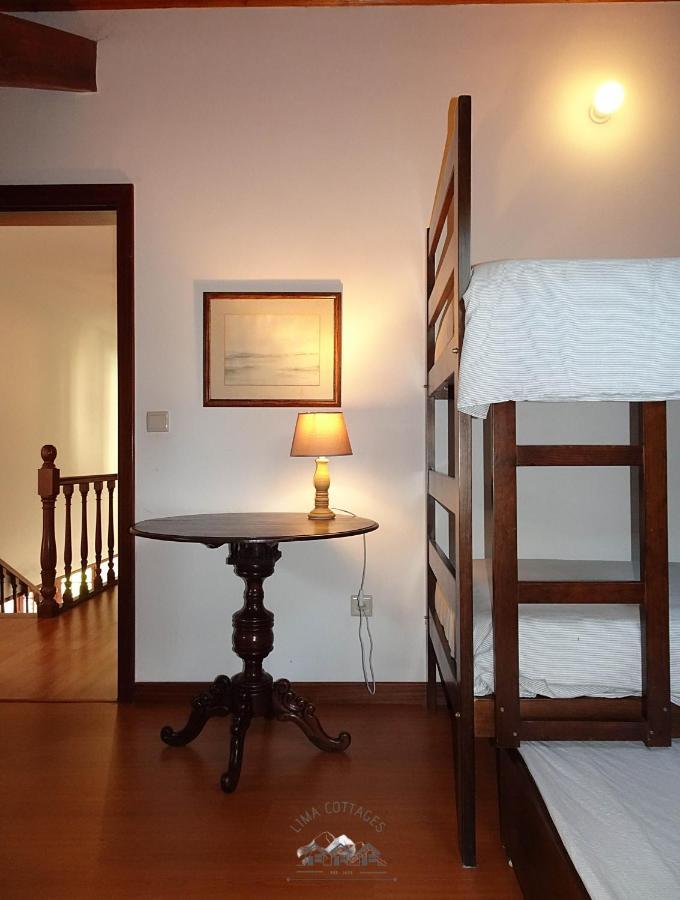 פונטה דה לימה Lima Cottages - Casa De S Tiago מראה חיצוני תמונה