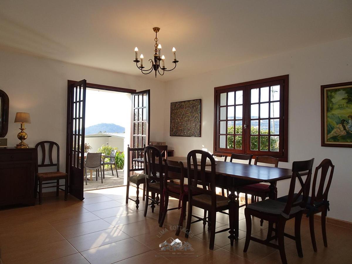 פונטה דה לימה Lima Cottages - Casa De S Tiago מראה חיצוני תמונה