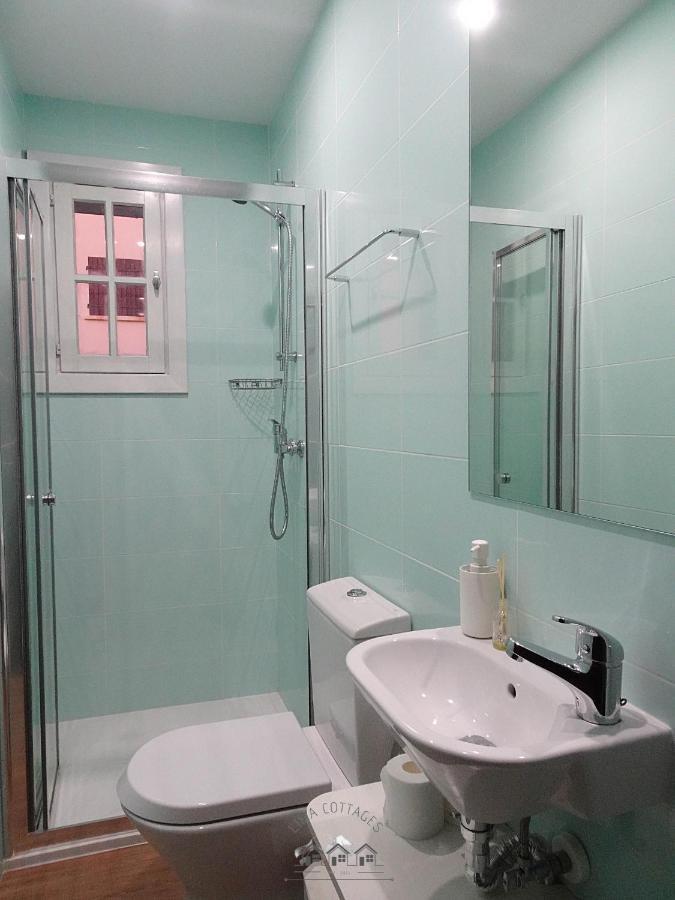 פונטה דה לימה Lima Cottages - Casa De S Tiago מראה חיצוני תמונה