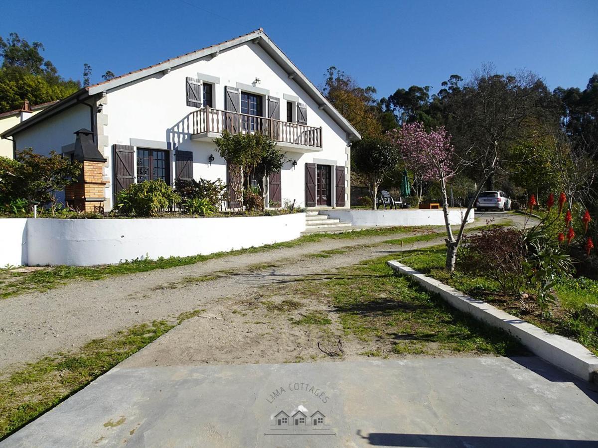 פונטה דה לימה Lima Cottages - Casa De S Tiago מראה חיצוני תמונה